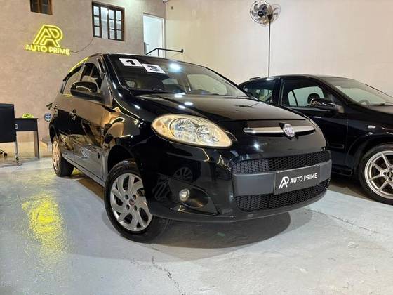 FIAT PALIO 1.0 MPI ATTRACTIVE 8V FLEX 4P MANUAL FIAT PALIO 1.0 MPI ATTRACTIVE 8V FLEX 4P MANUAL